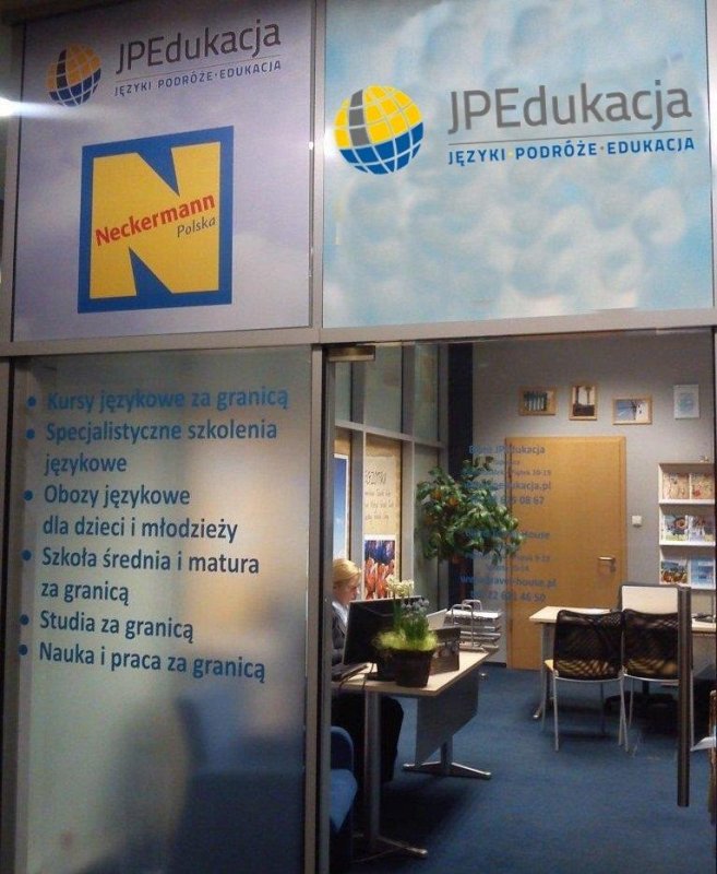 JPEdukacja - biuro w Warszawie